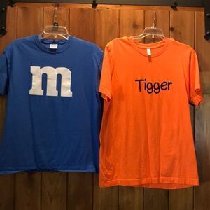 dress up T-shirt’s  